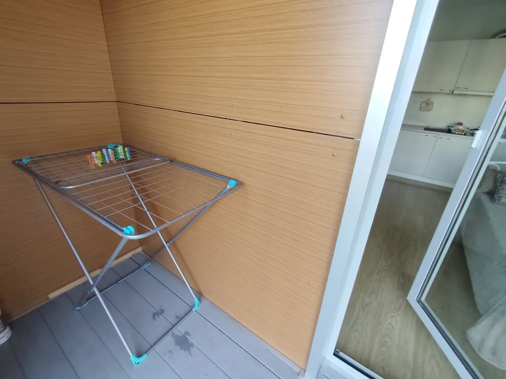 Уютная квартира-студия на самом берегу Черного моря в элитном ЖК