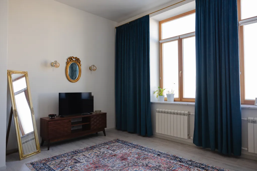 Уникальная квартира с видом на Выборгский замок