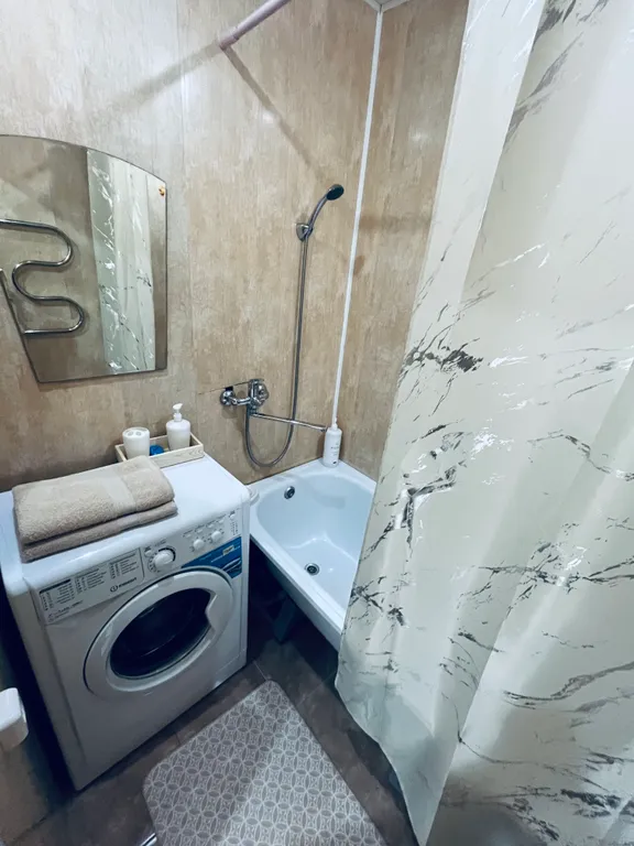 Отличная квартира с удобным расположением