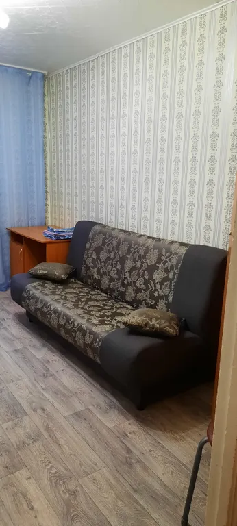 Двухкомнатная квартира