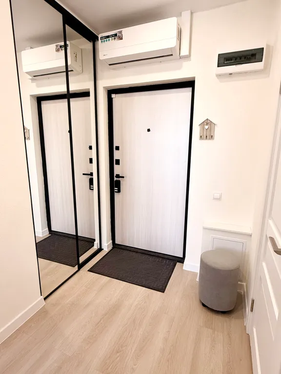 Стильный дом Первый: комфортная квартира в новом современном ЖК