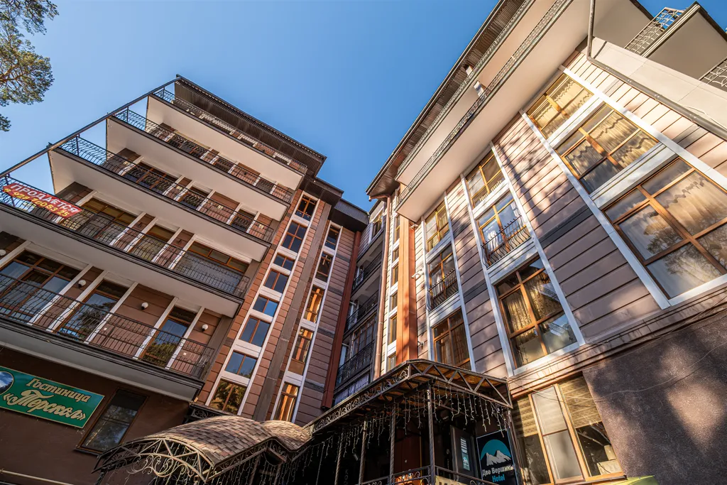 Квартира с балконом