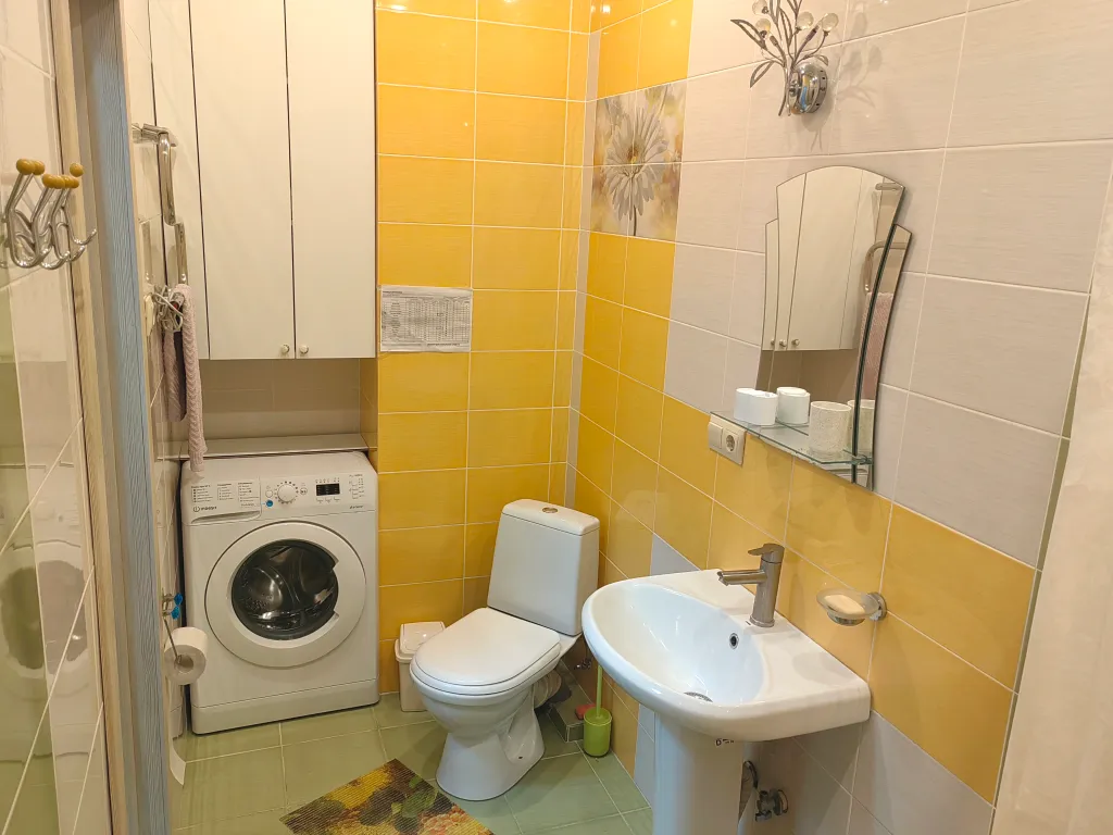 Квартира Квартира Студия на Суворова — Геленджик