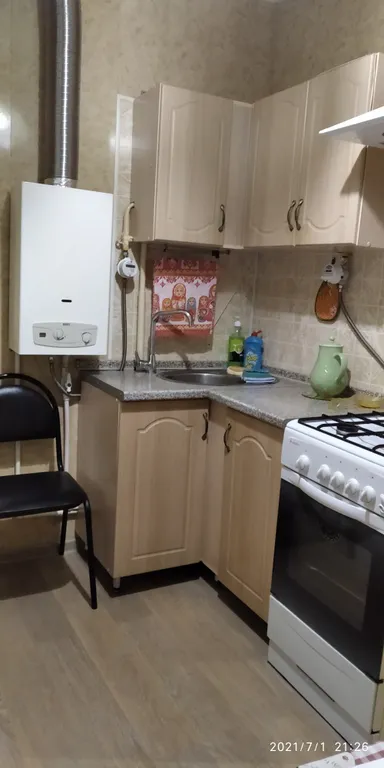 Уютная квартира в центре