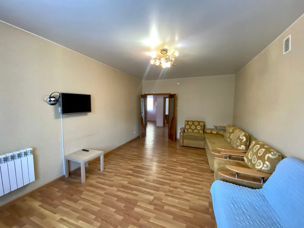 2-комнатная Квартира