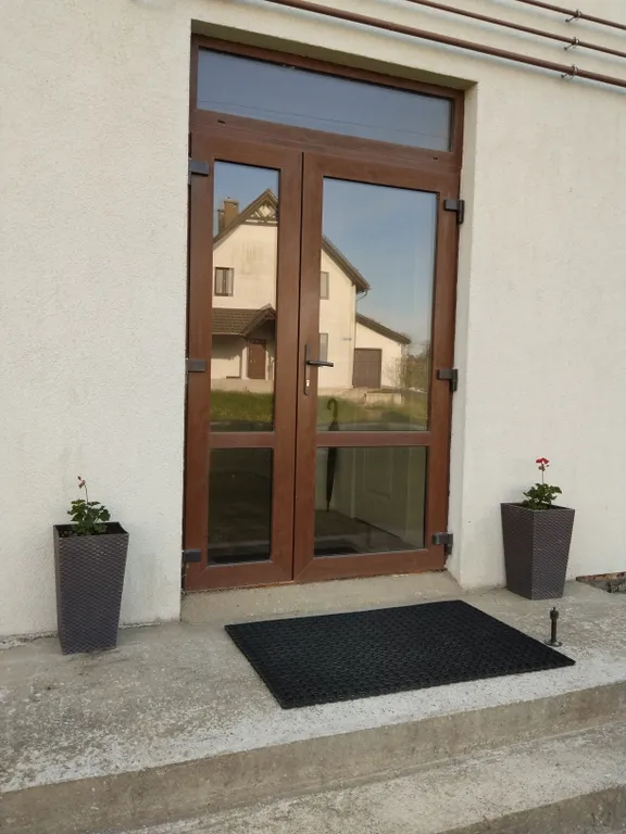 Апартаменты в новом частном доме