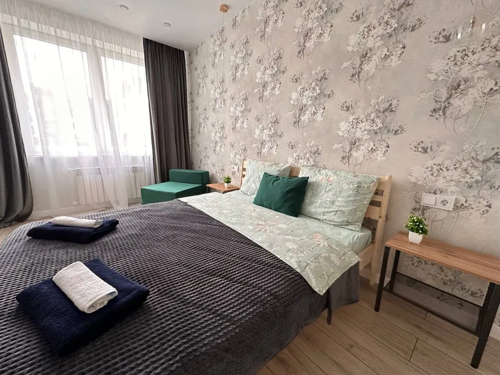 Квартира Морская сказка в уютном Заостровье — аренда посуточно в Заостровье