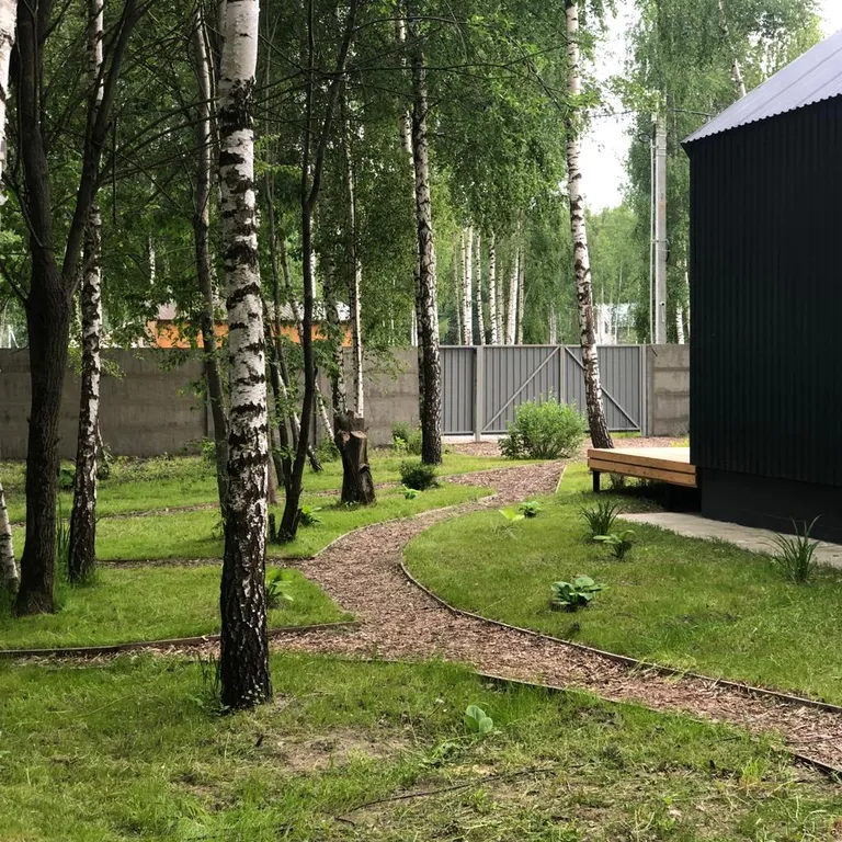 Дом с баней