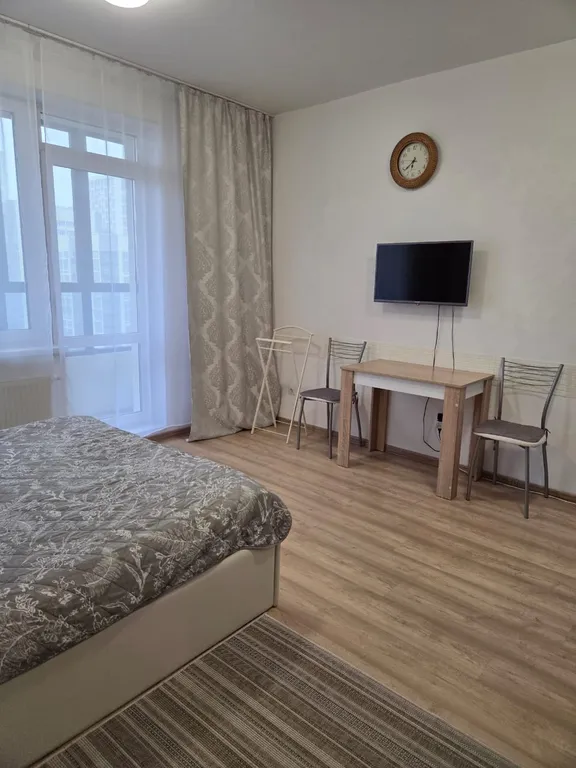 Уютная студия в Академическом районе