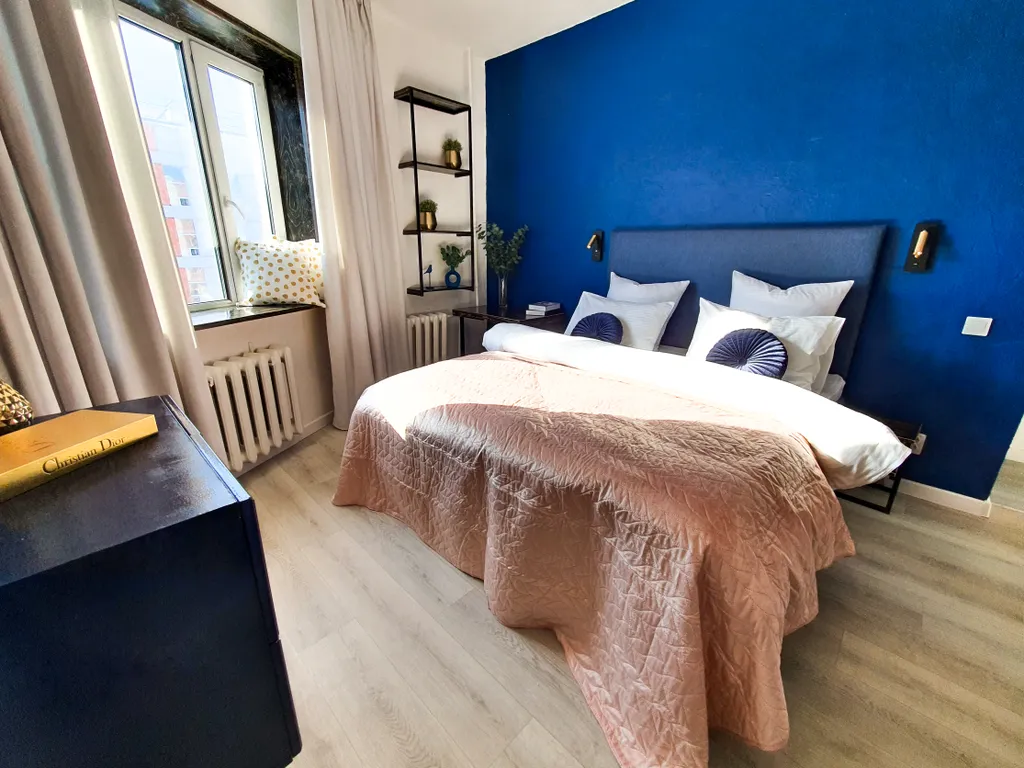 Однокомнатная в самом центре