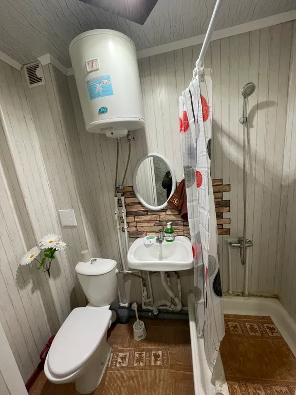 Уютная чистая квартира в центре