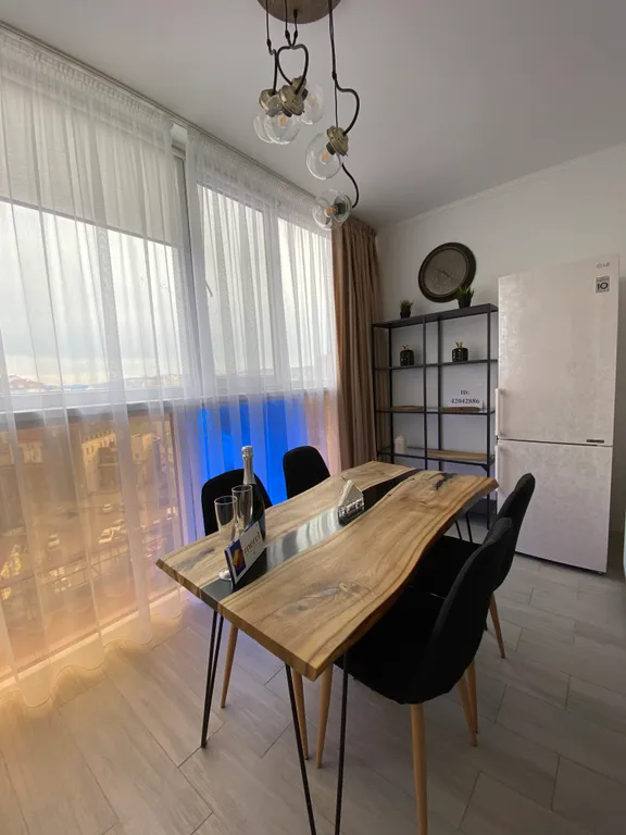 Квартира Отличная, уютная, современная 2-ком. квартира у моря — Анапа