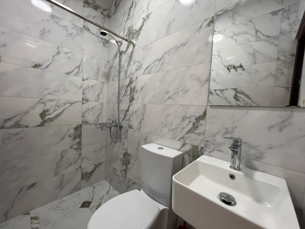 Квартира 2-комнатный люкс с кухней и видом на море — Батуми