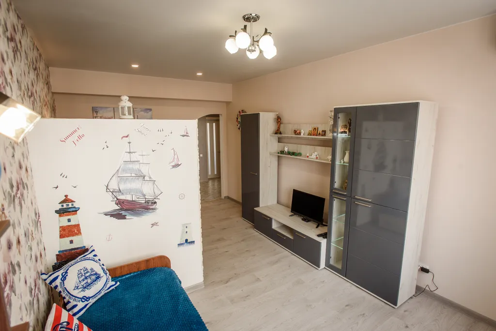 2-комнатная Квартира