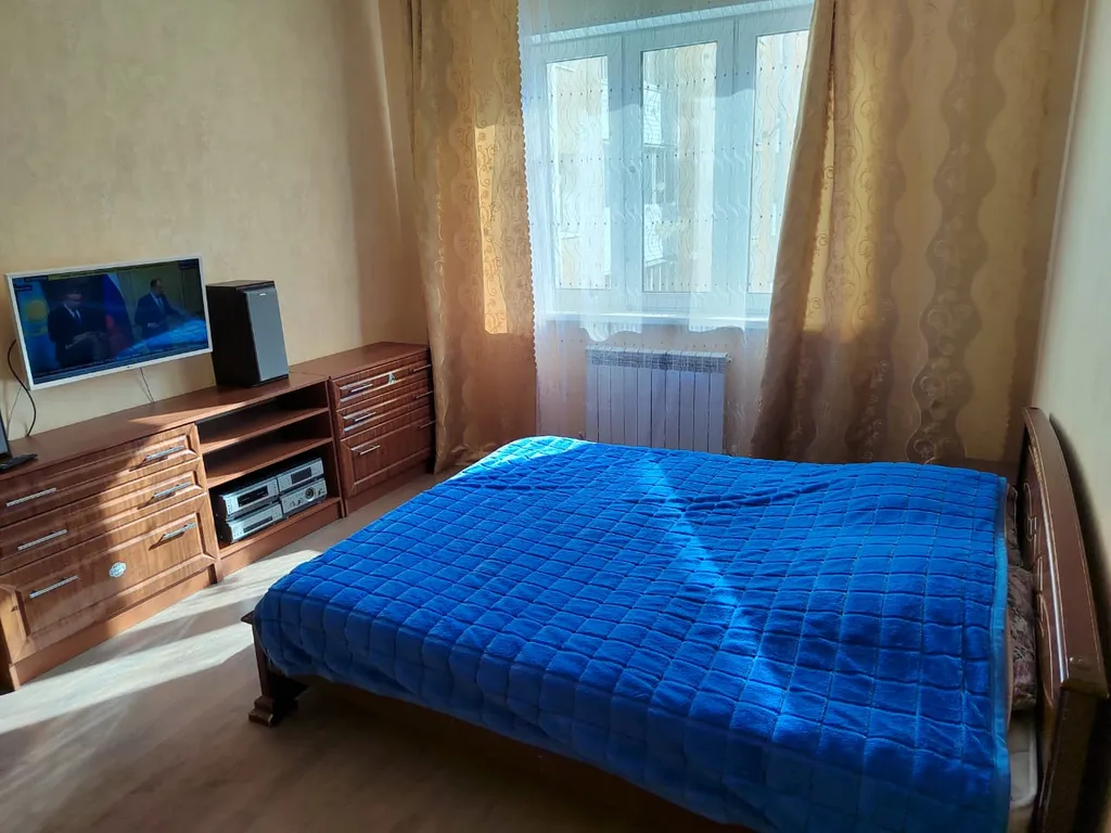 1-комнатная квартира в Южном с хорошим ремонтом