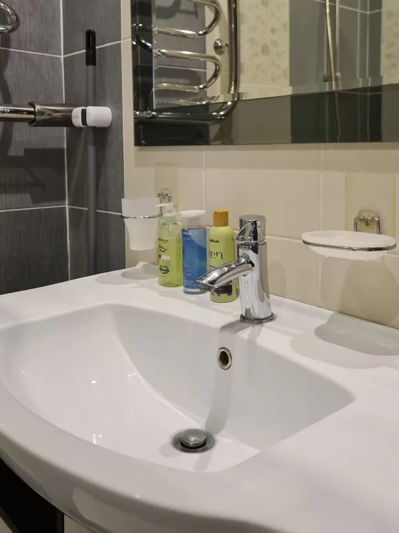 Просторные апартаменты недалеко от исторического центра