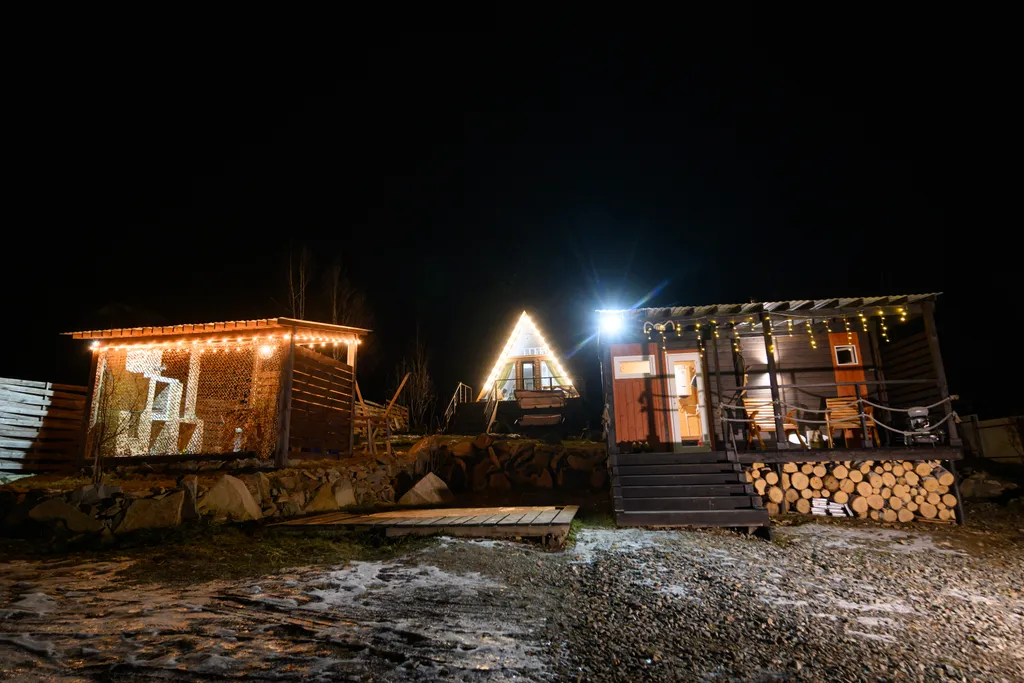 Вечера наедине и бесподобные виды из окна