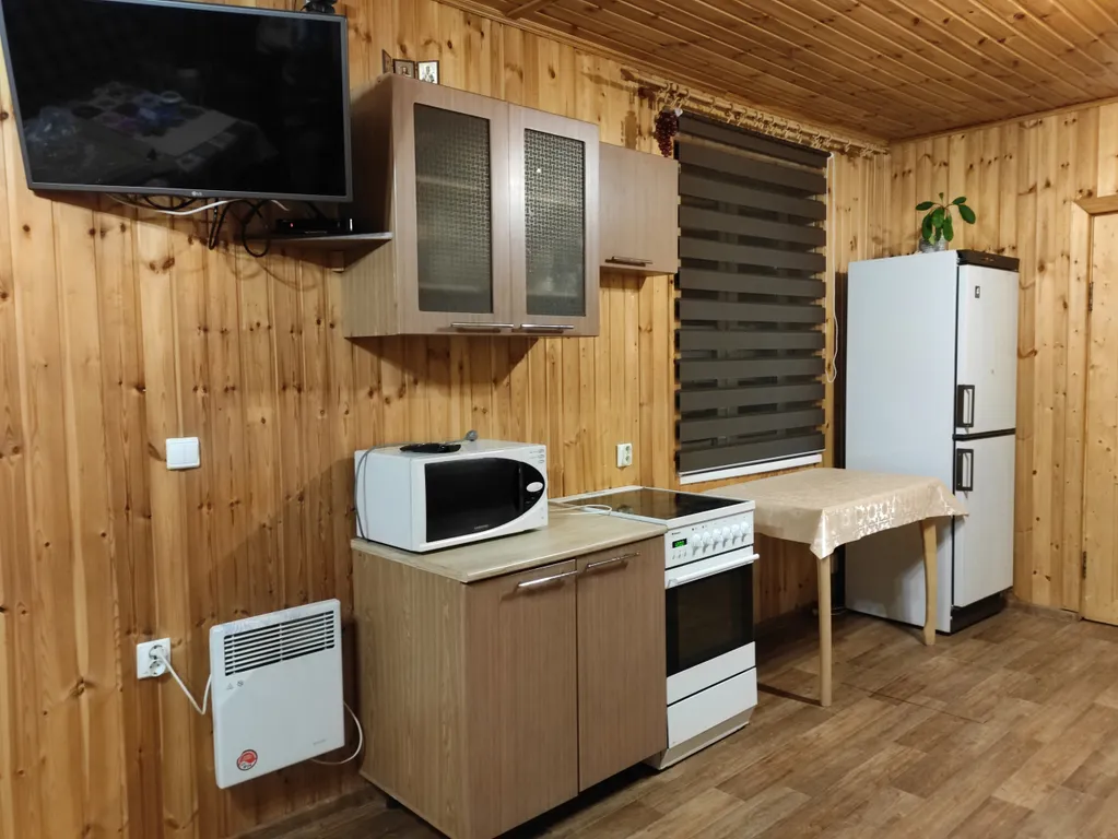 Дом для друзей Илвас