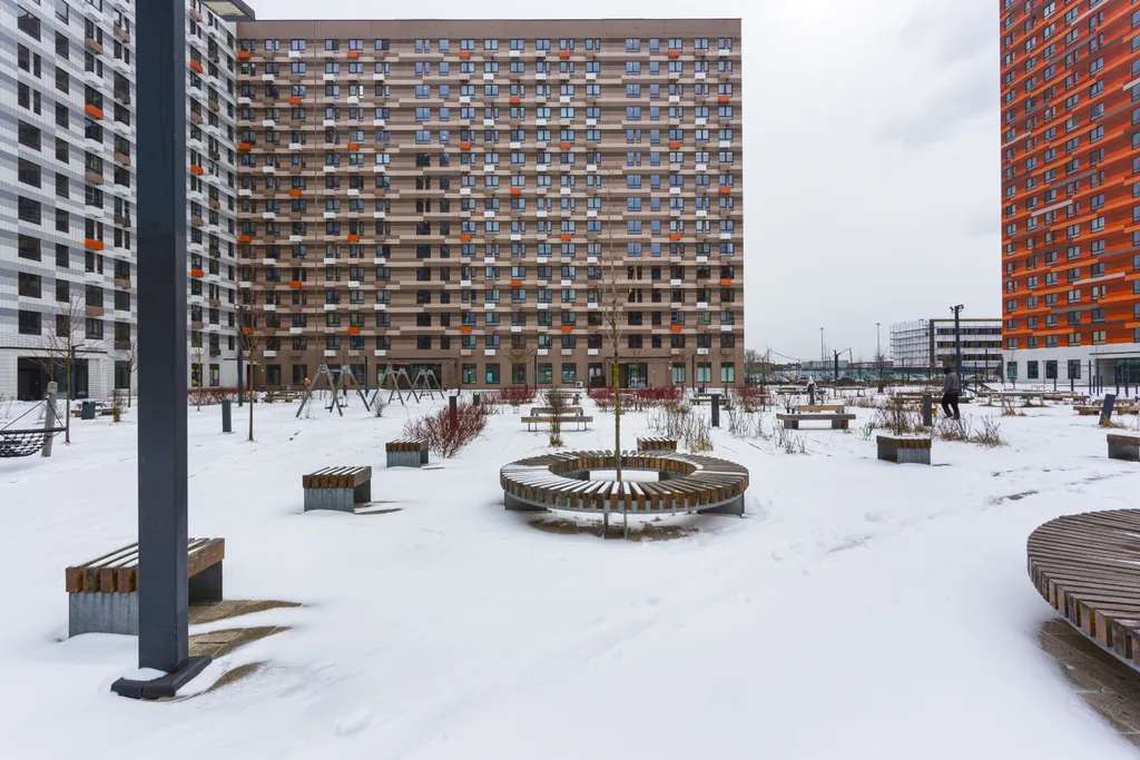 Апартаменты на Рябиновой 1