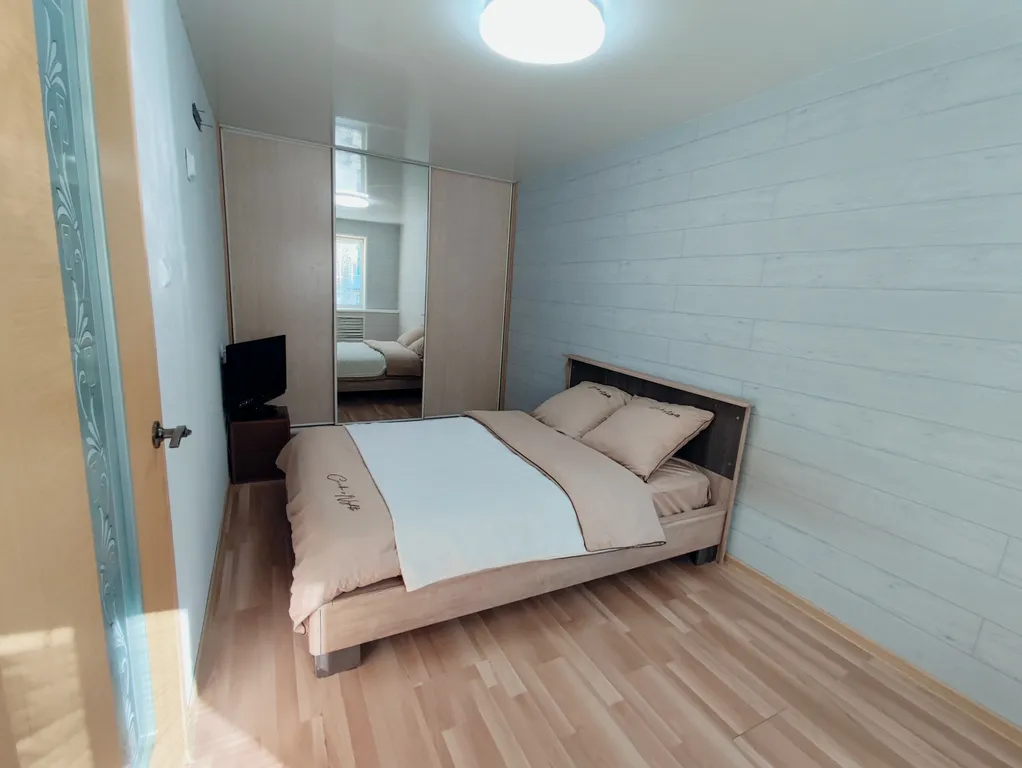 Апартаменты Карла Маркса 20, 1 этаж