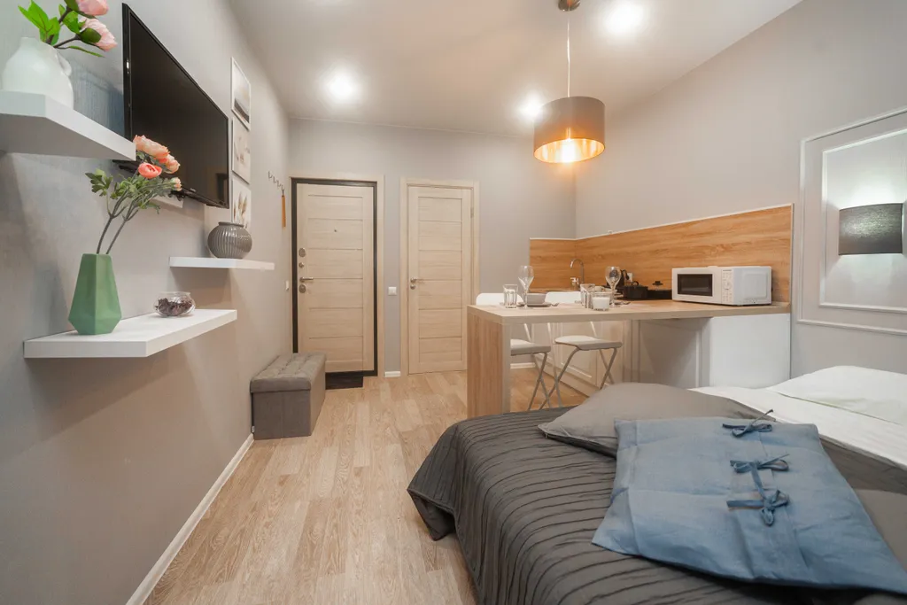 1-комнатная Квартира