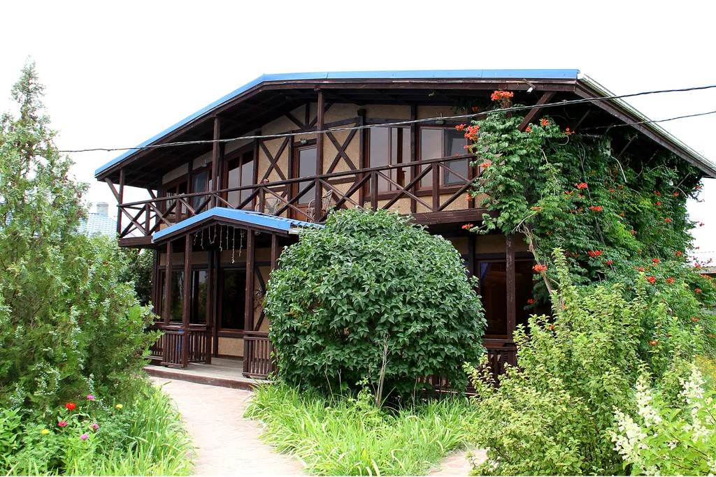 Коттедж 6-комнатный Дом — Камызяк