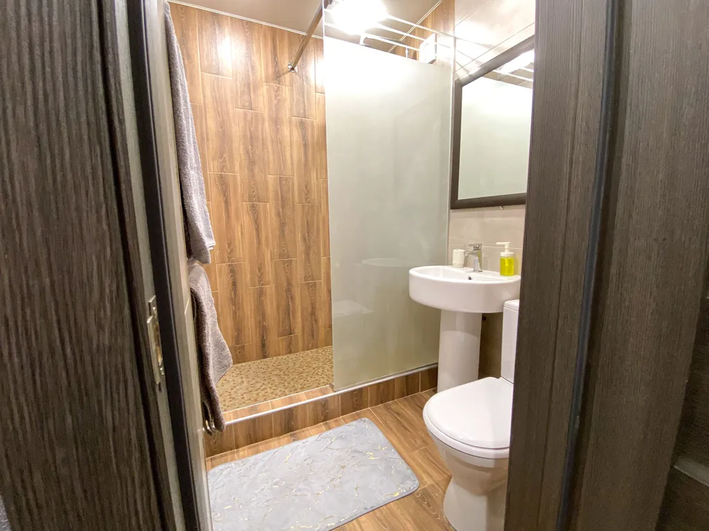 Студия с балконом в центре Ульяновска