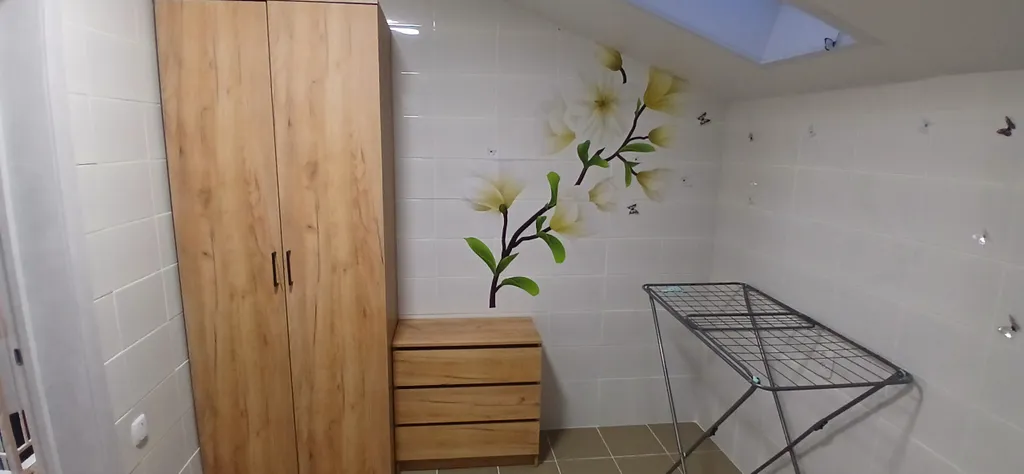 Большой уютный дом