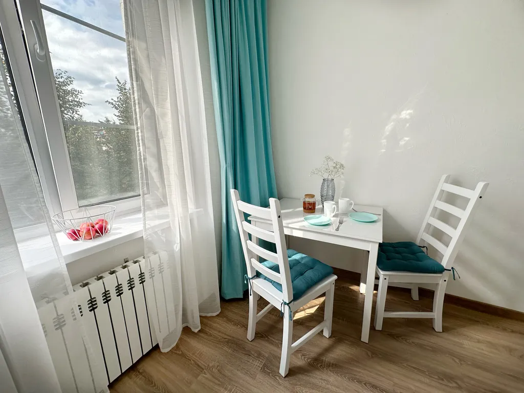 Премиальные апартаменты в центре