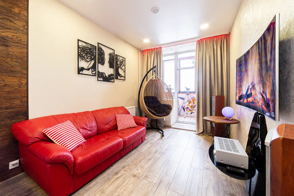 Love Loft апартаменты с огромной джакузи, телескопом и аудио системой