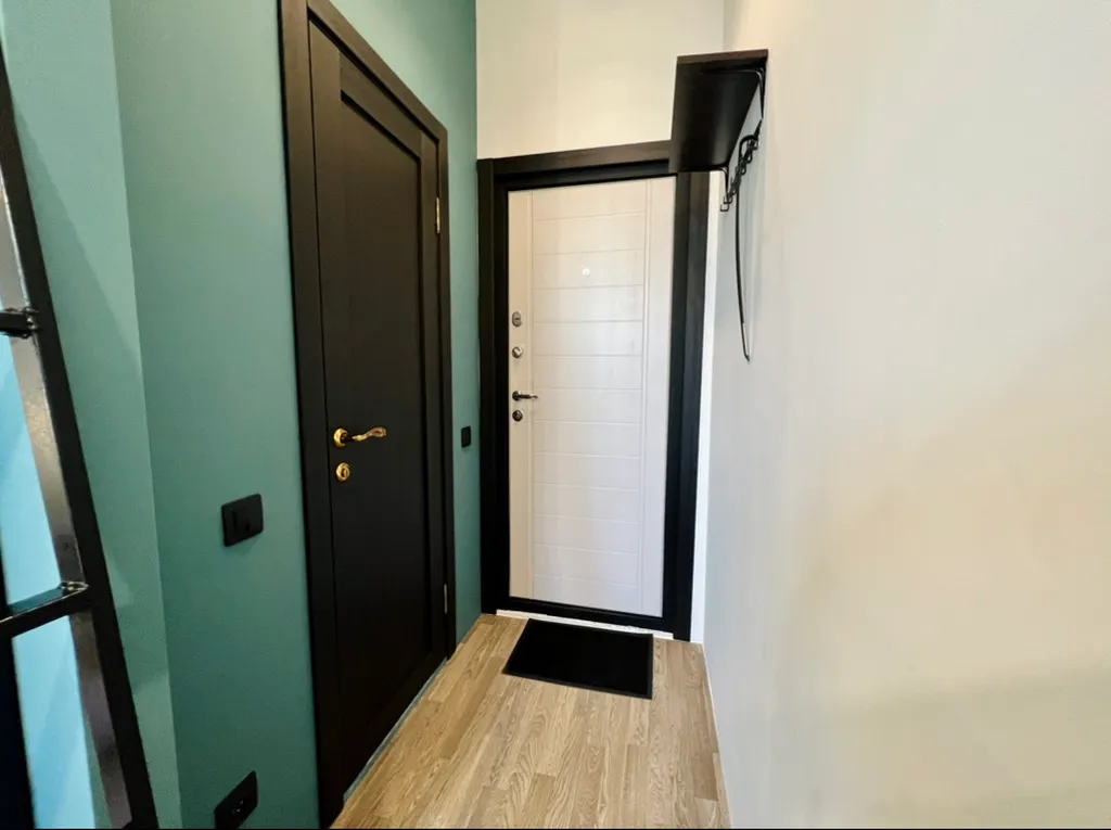 Трехместная студия около ЖД Вокзала