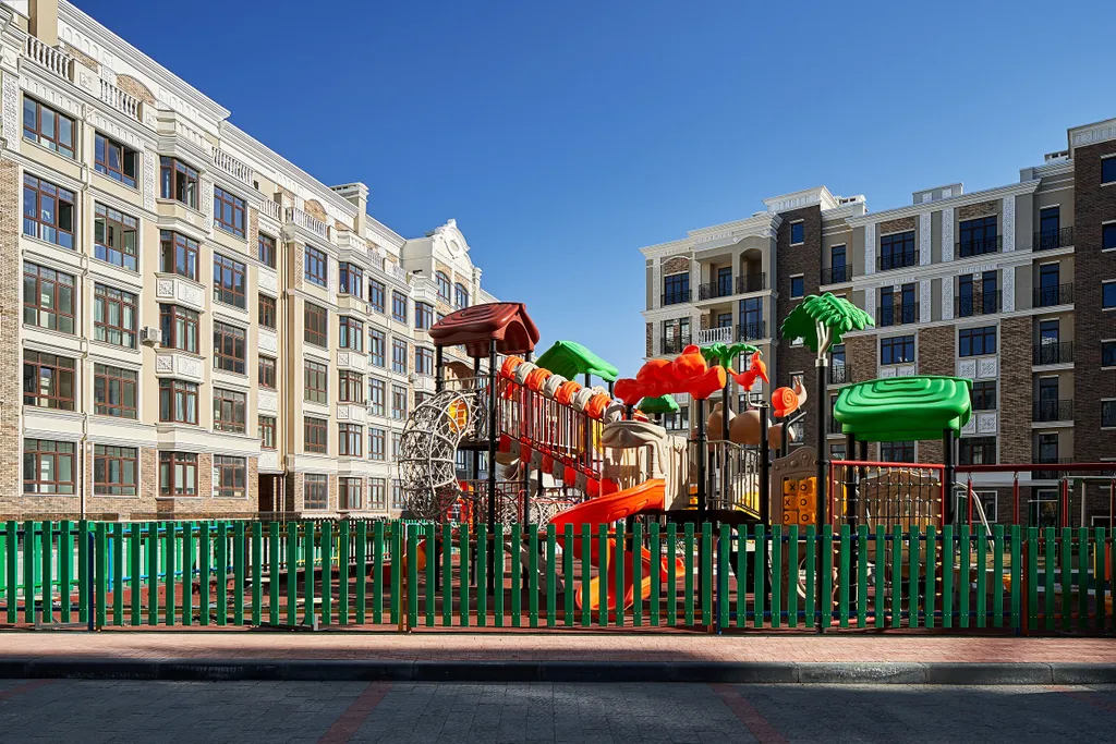 Квартира Квартира Modern apartments 3 — Зеленоградск
