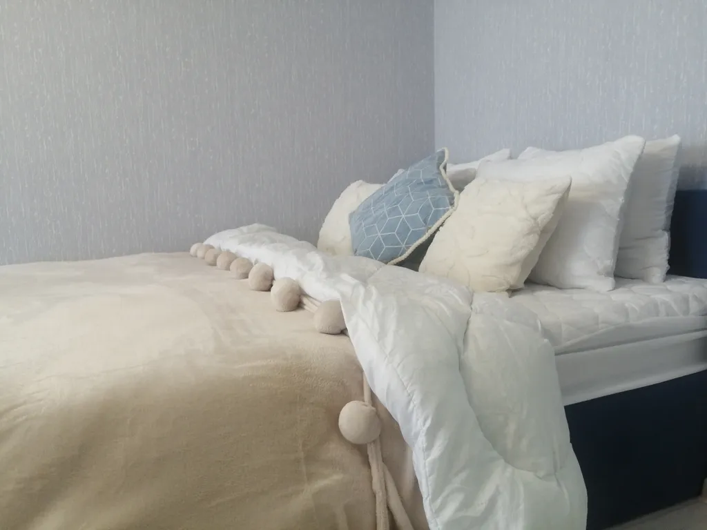 Новая однушка на центральной улице города