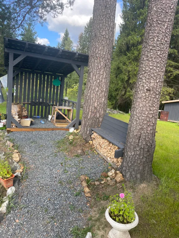 Дом на скале