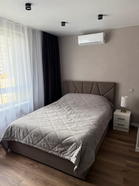 Квартира Уютная студия в новом ЖК — Южно-Сахалинск