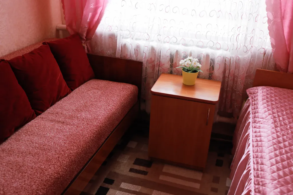 Квартира 3-комнатная квартира у набережной Терешковой — Евпатория