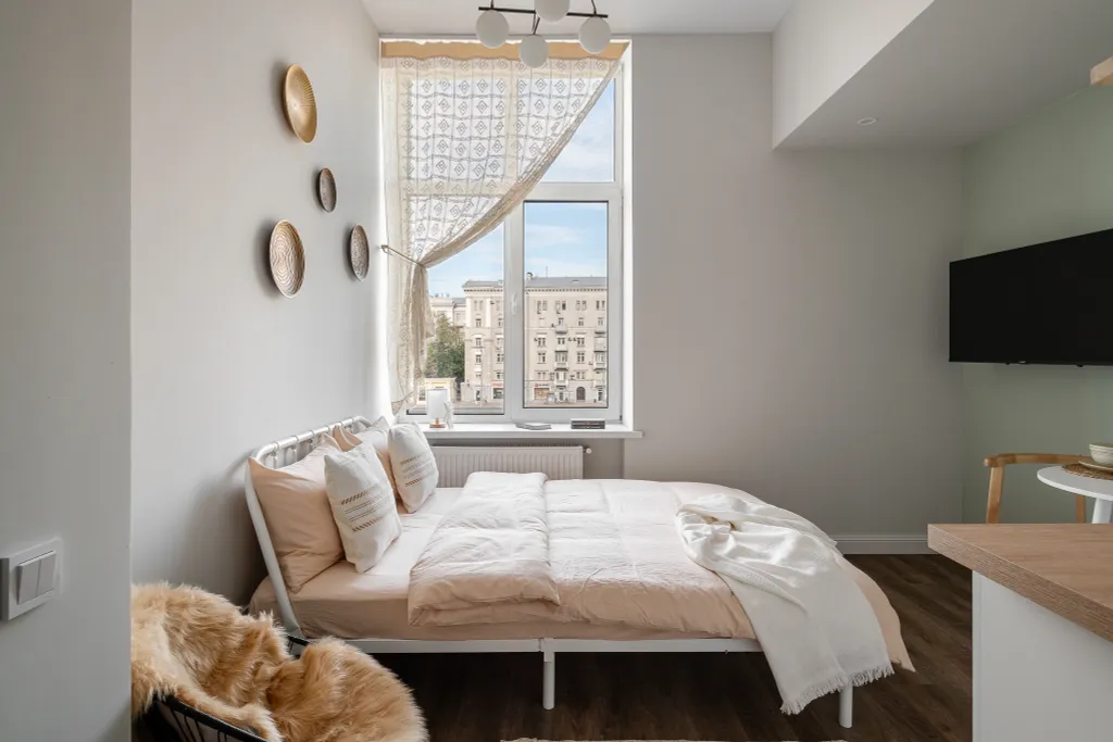 Квартира Квартира Comfort Life у метро Аэропорт — Москва