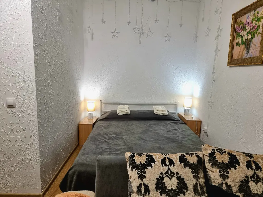 Квартира Классная однокомнатная квартира с прекрасной репутацией — Иркутск