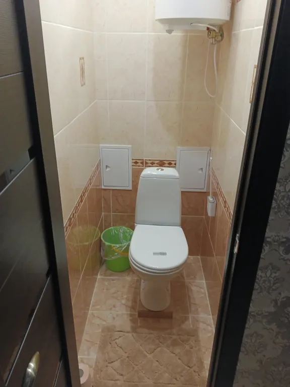 Квартира у озера Байкал