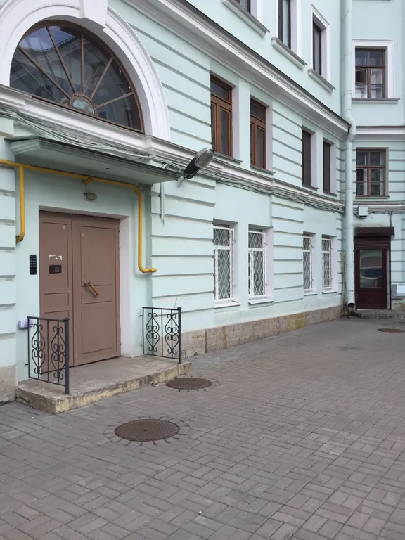 Квартира 2-комнатная Квартира — Санкт-Петербург