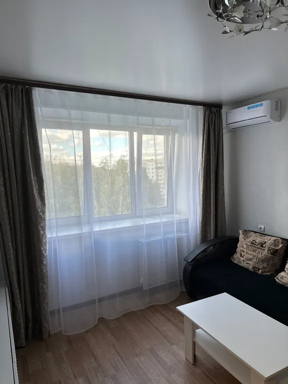 Уютная однокомнатная квартира