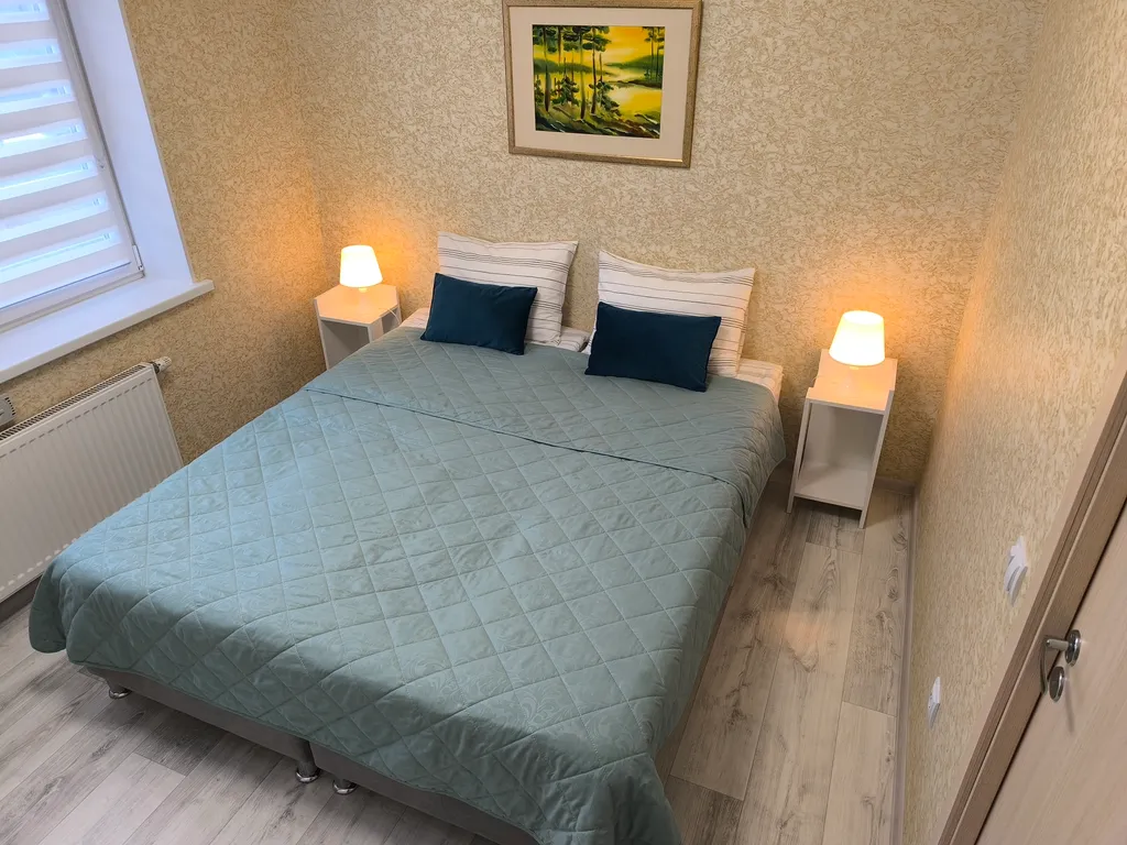 Евроквартира с балконом, недалеко от ЖД и Авто вокзалов — аренда посуточно в Петрозаводск