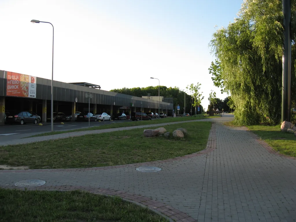 Квартира на самой высокой точке Минска