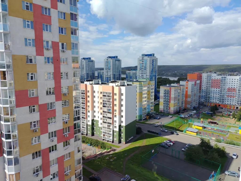 Квартира рядом с областной больницей