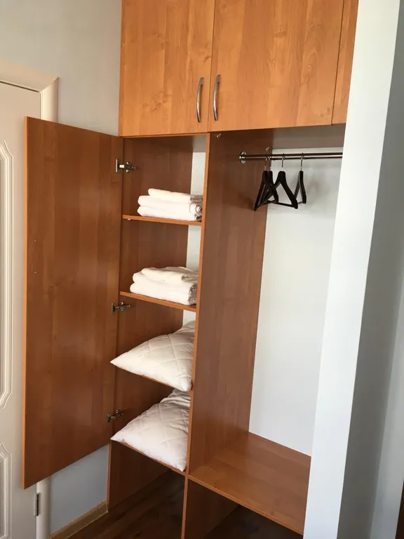 Квартира Квартира Маленькая студия с большим панорамным окном — Краснодар