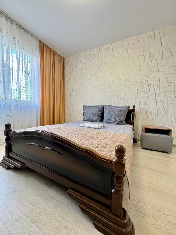 Уютная квартира в новом районе города