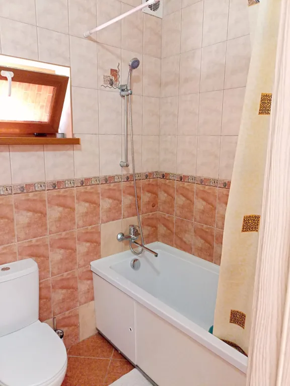 Двухкомнатные апартаменты со всеми удобствами