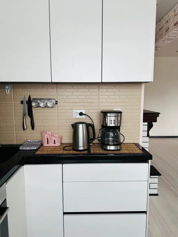 Уютная квартира в историческом городе