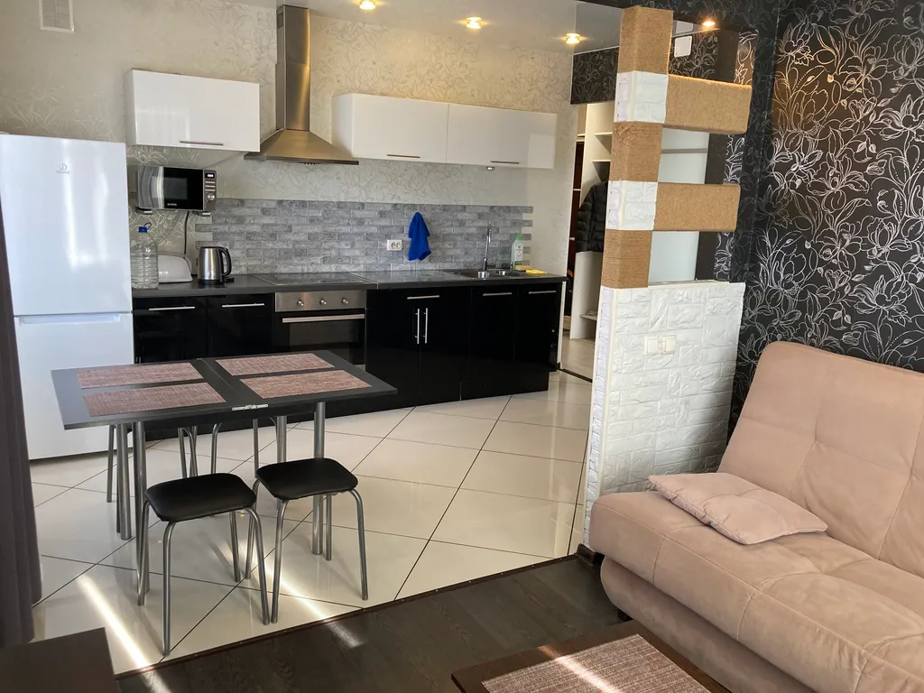 Уютная 2-комнатная квартира — аренда посуточно в Ревда