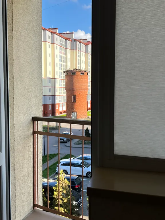 Квартира Квартира Уютная студия в пяти минутах от Западного пляжа — Зеленоградск